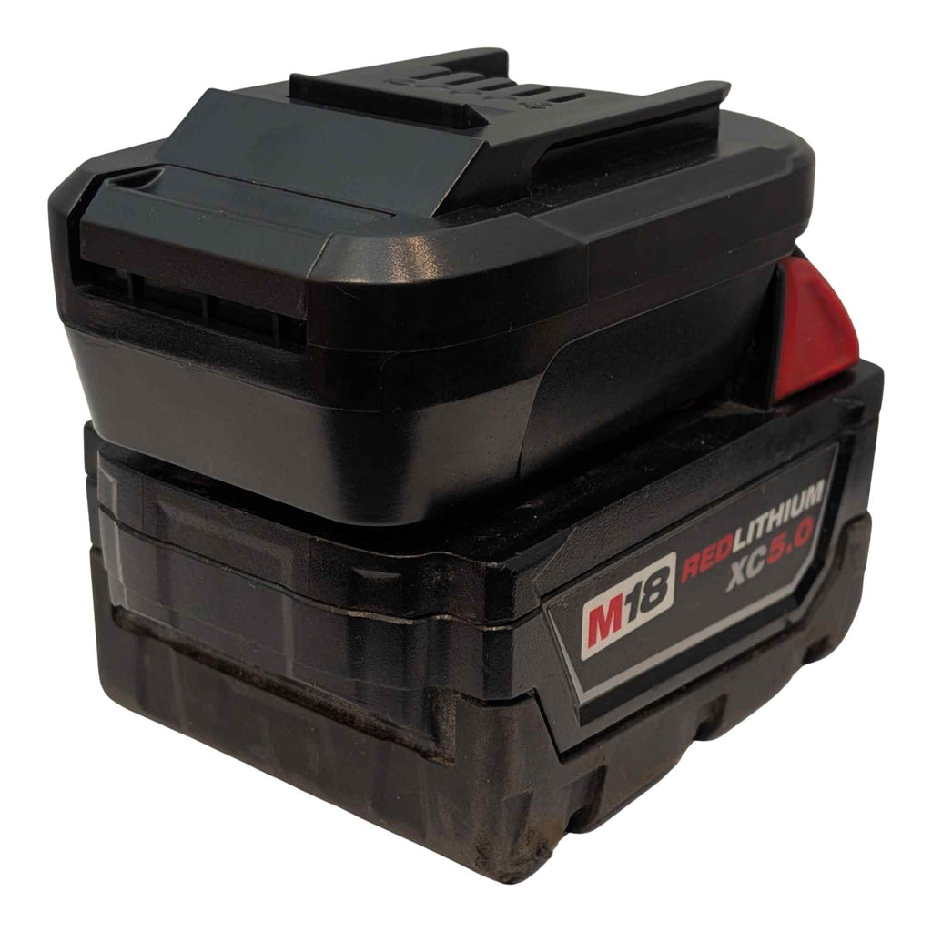 Milwaukee 18V to Einhell PXC 18V Battery Adapter