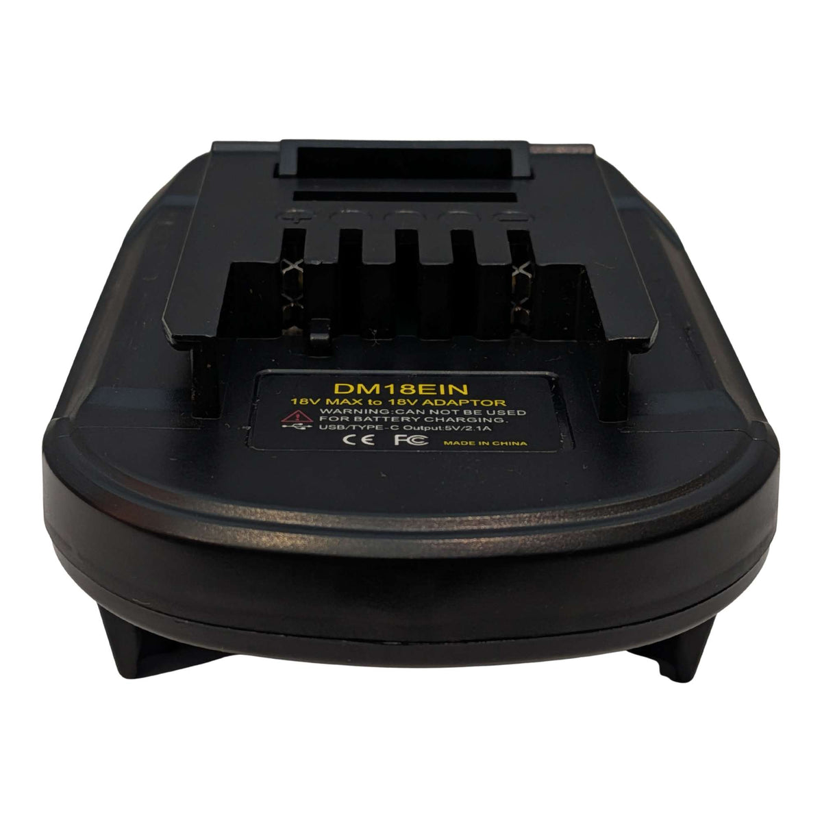 Milwaukee 18V to Einhell PXC 18V Battery Adapter