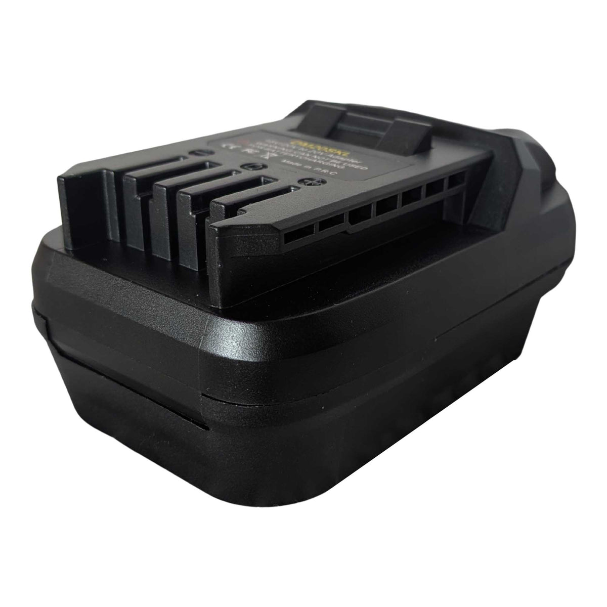 Milwaukee 18V to Erbauer 18V EXT Battery Adapter