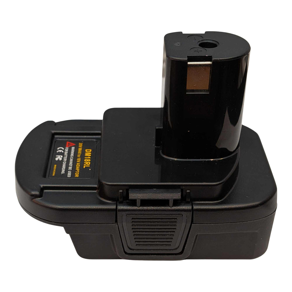 Milwaukee 18V to Ryobi 18V Battery Adapter