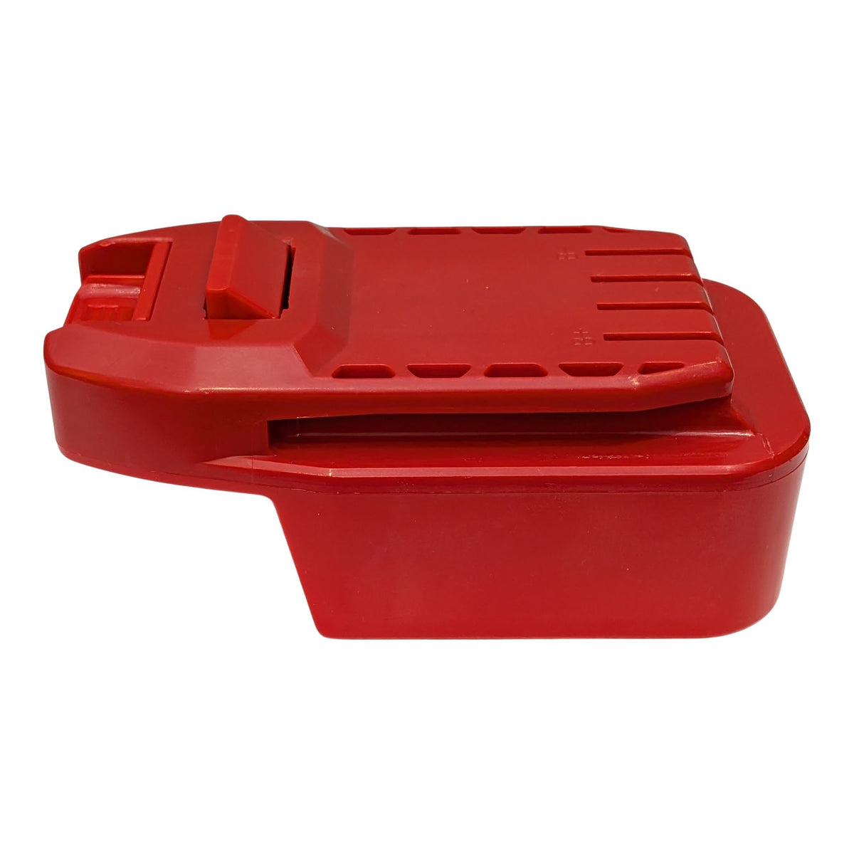 Milwaukee 18V to Stanley FATMAX V20 Battery Adapter