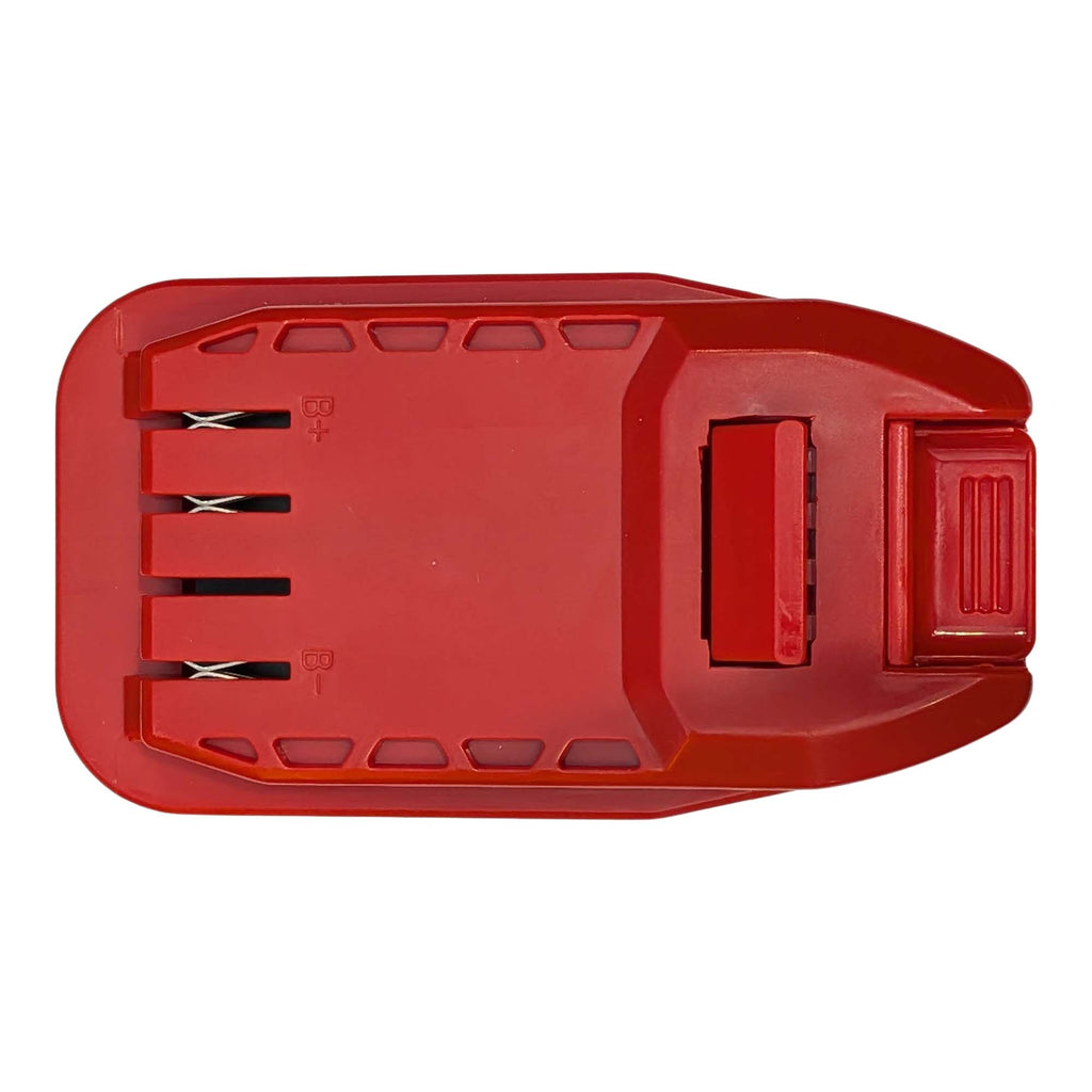 Milwaukee 18V to Stanley FATMAX V20 Battery Adapter