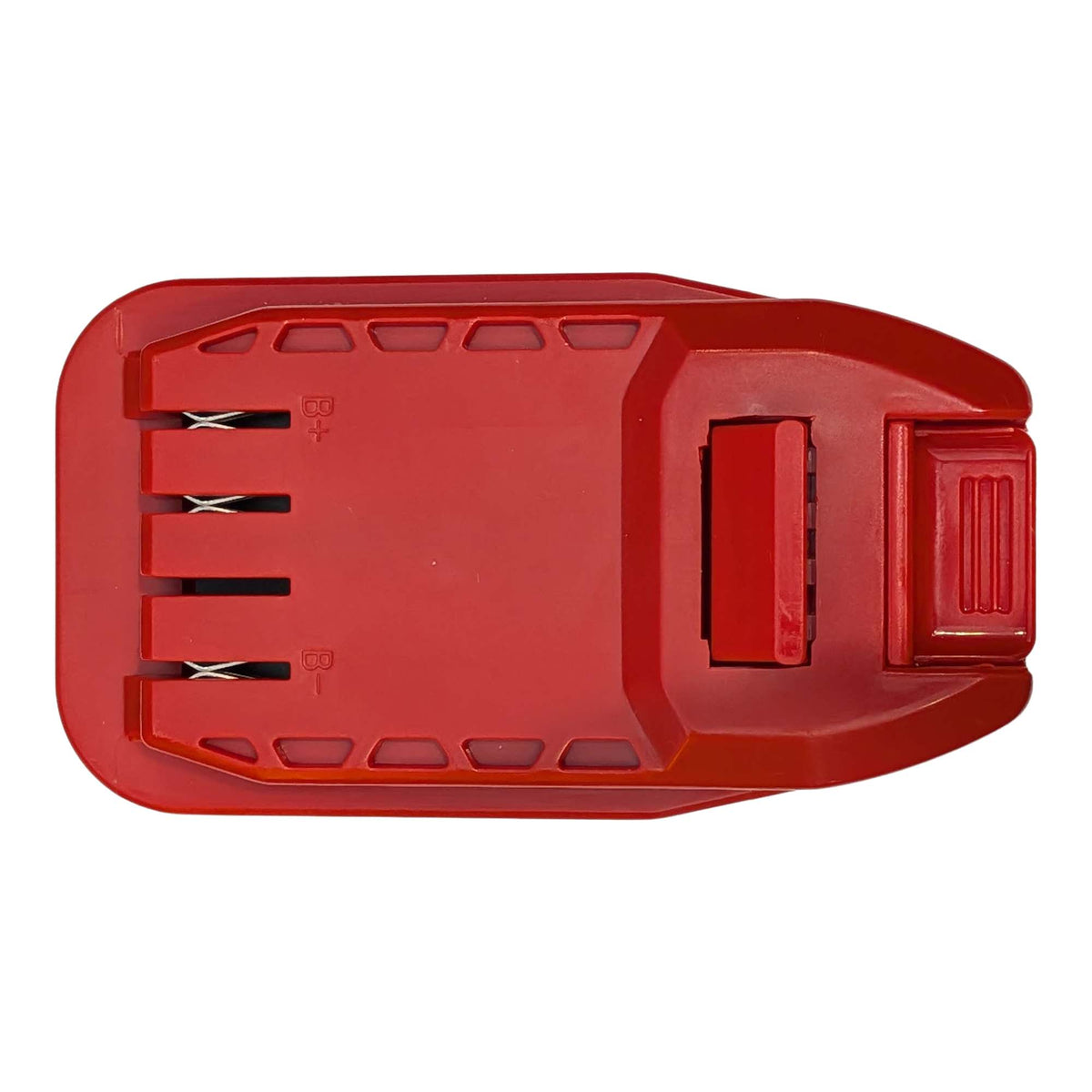 Milwaukee 18V to Stanley FATMAX V20 Battery Adapter