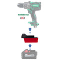 Milwaukee 18V to Metabo HPT 18V Battery Adapter