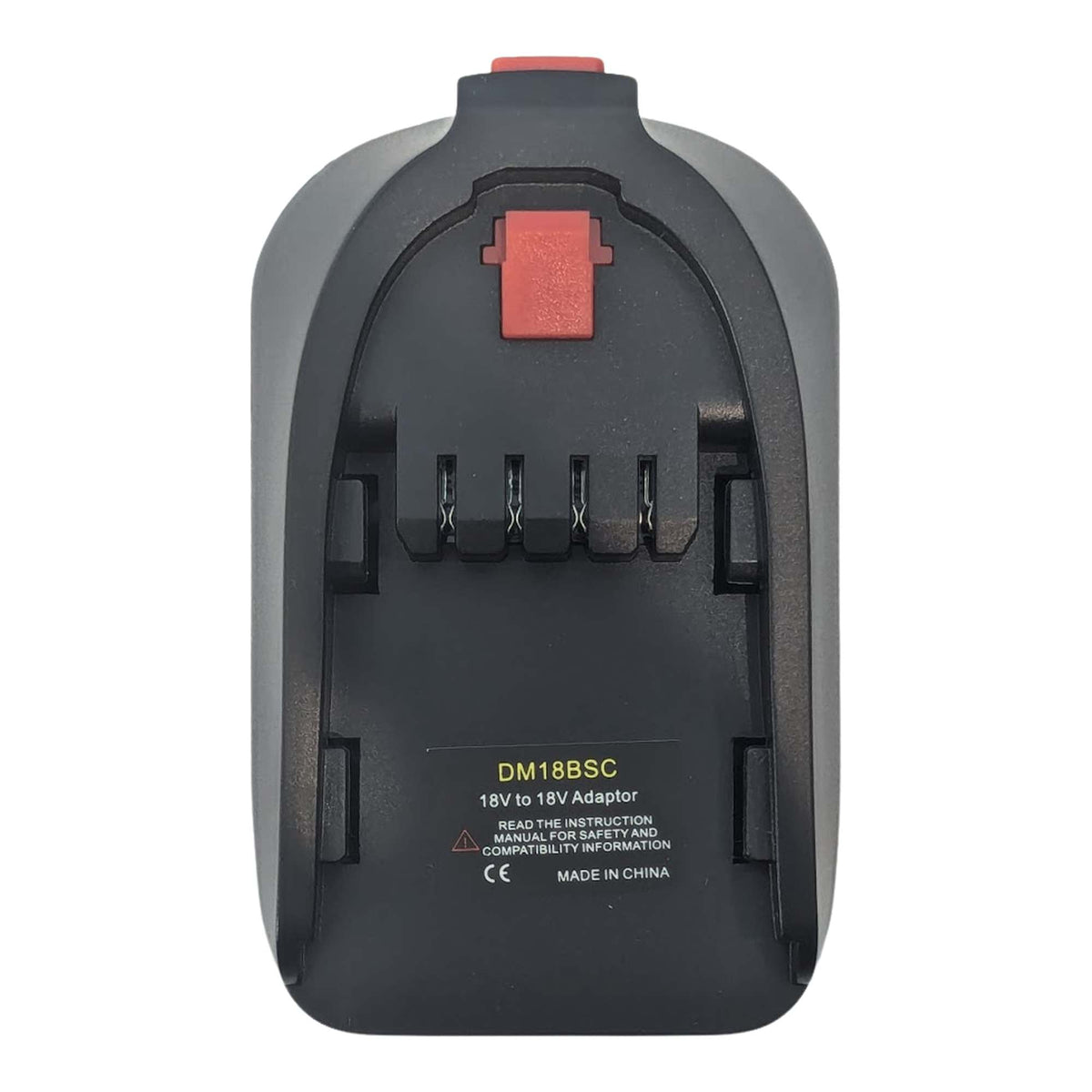 Milwaukee 18V to Bosch (Green) 18V Battery Adapter