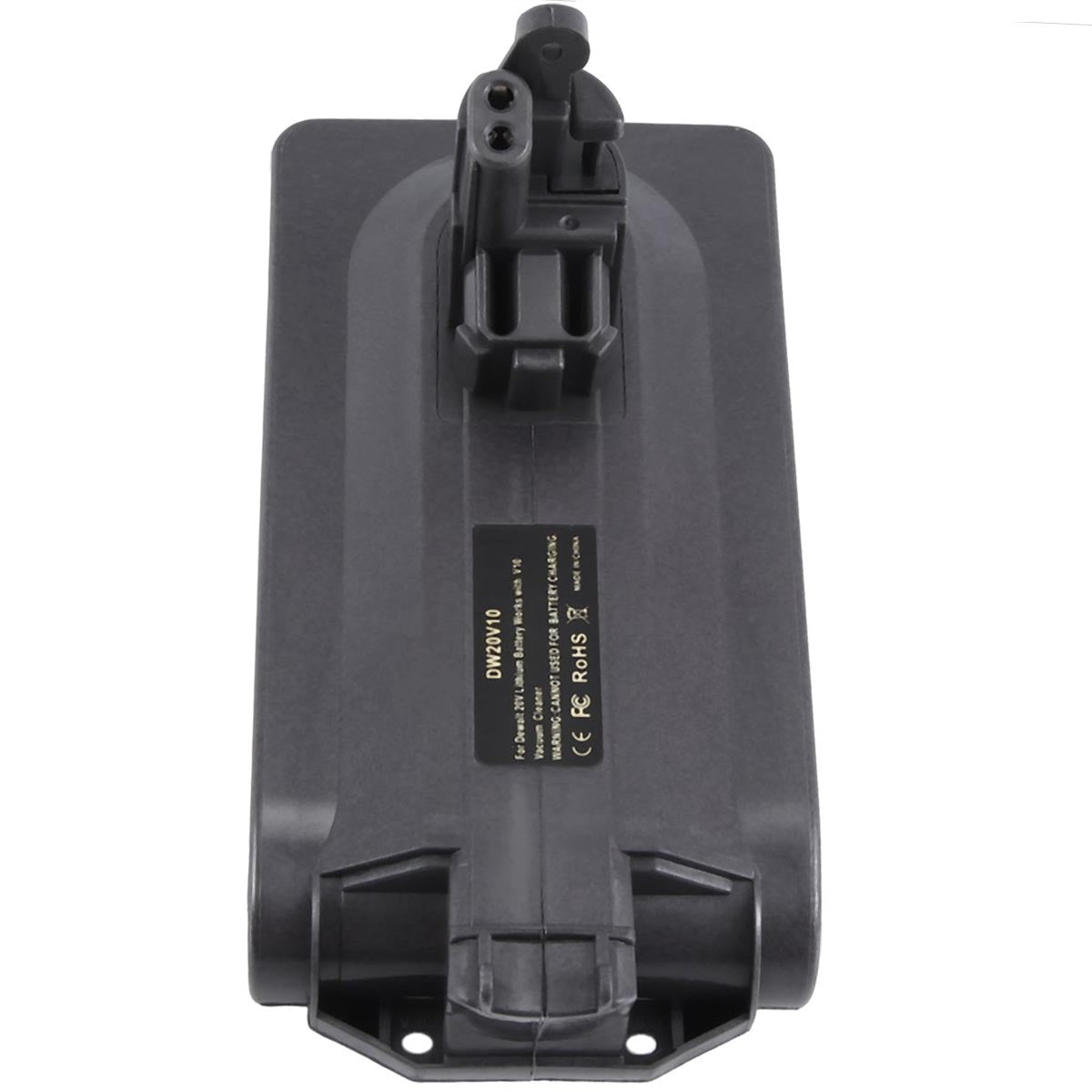 Milwaukee 18V to Dyson V10 Battery Adapter