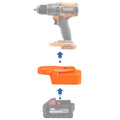 Milwaukee 18V to RIDGID 18V Battery Adapter