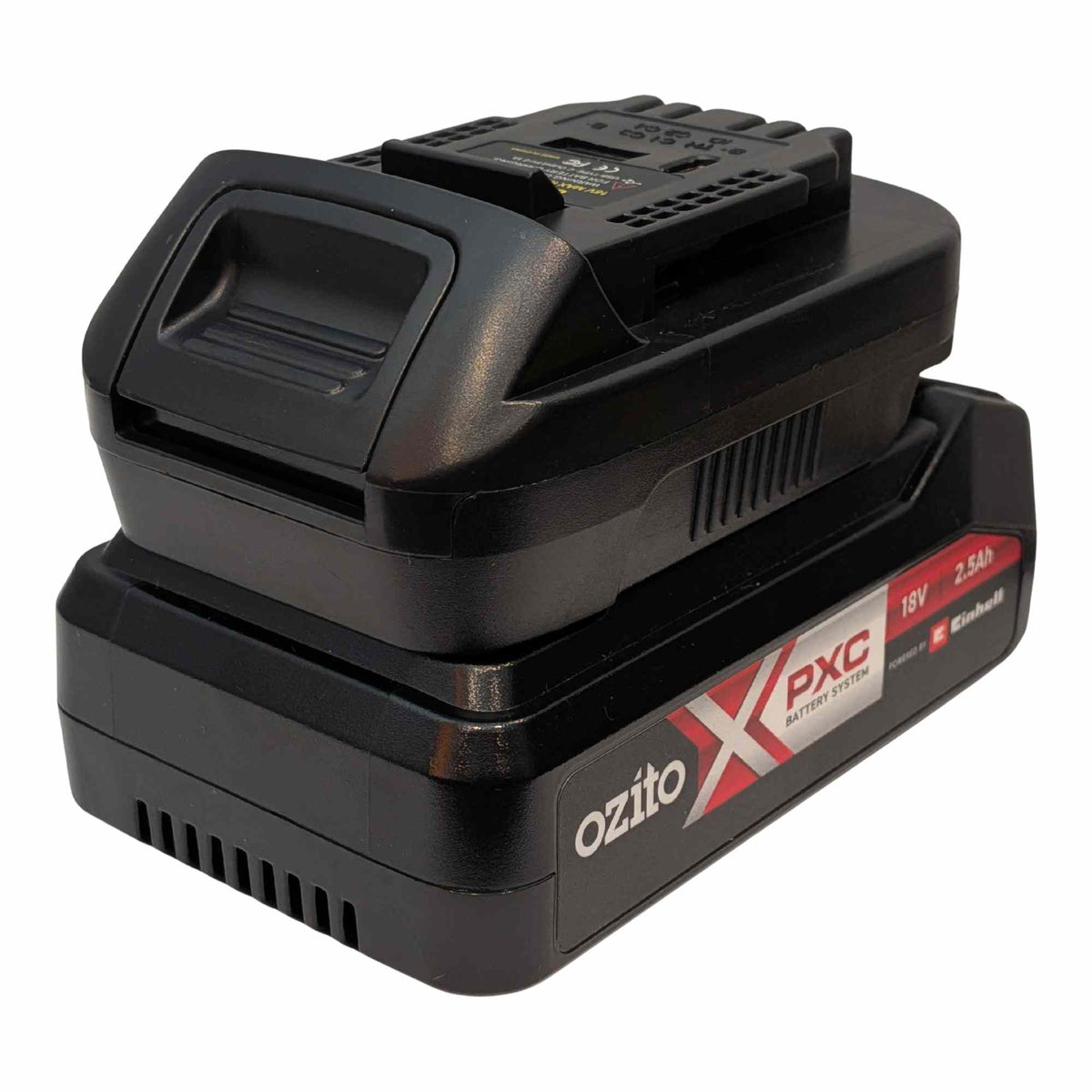 Ozito PXC 18V to DeWalt 20V Battery Adapter