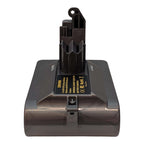 Ozito PXC 18V to Dyson V6 Battery Adapter