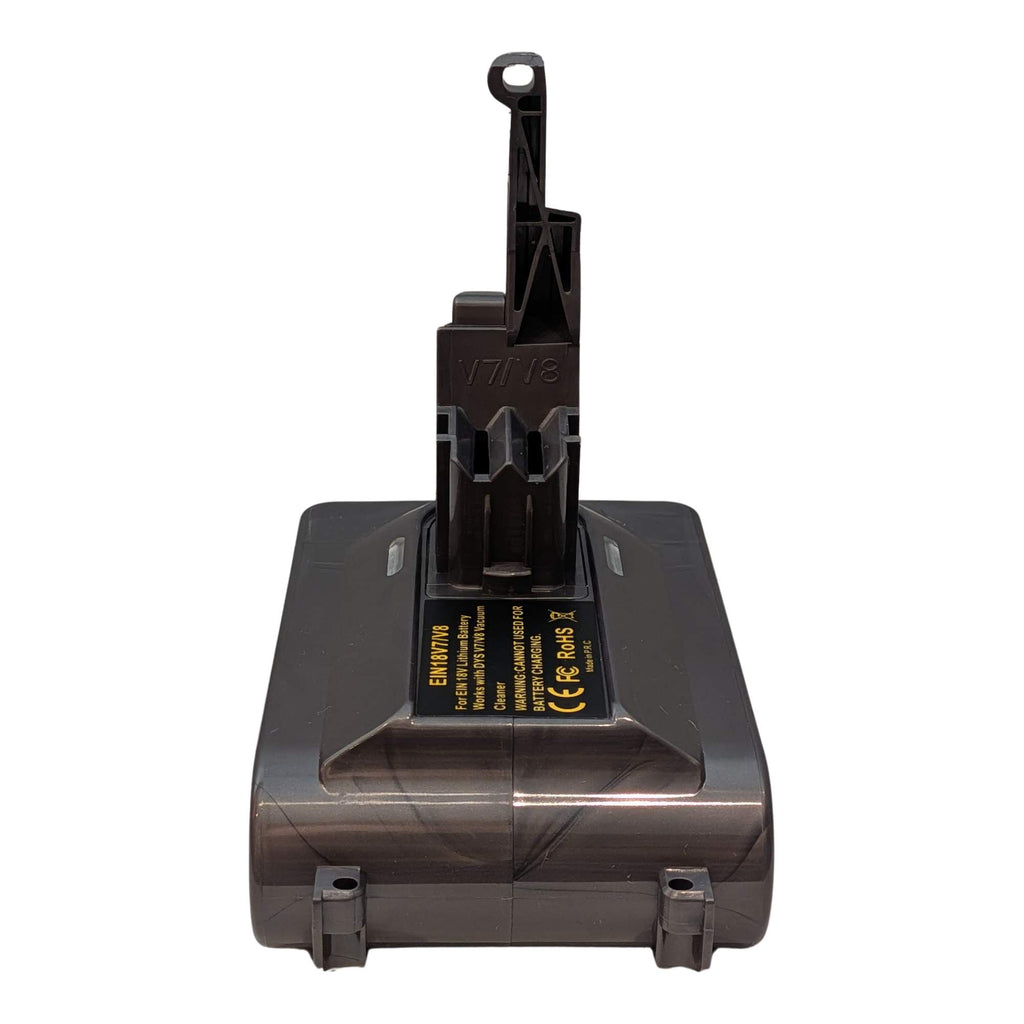 Einhell PXC 18V to Dyson V7 Battery Adapter