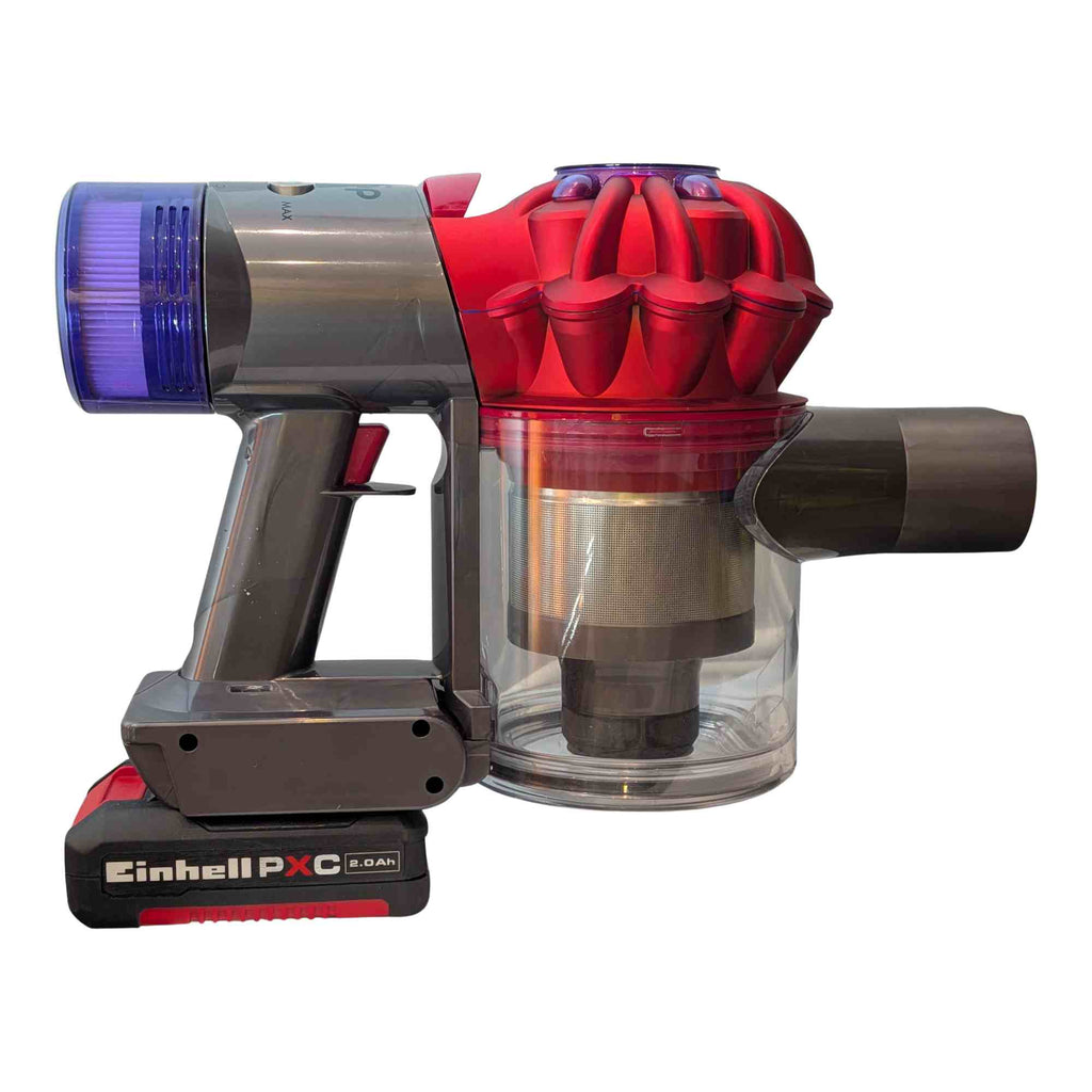 Einhell PXC 18V to Dyson V8 Battery Adapter