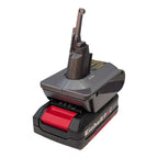 Einhell PXC 18V to Dyson V8 Battery Adapter