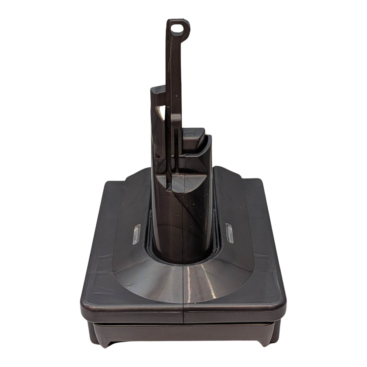 Einhell 18V PXC to Dyson V8 battery adapter: Dyson Connector, Front