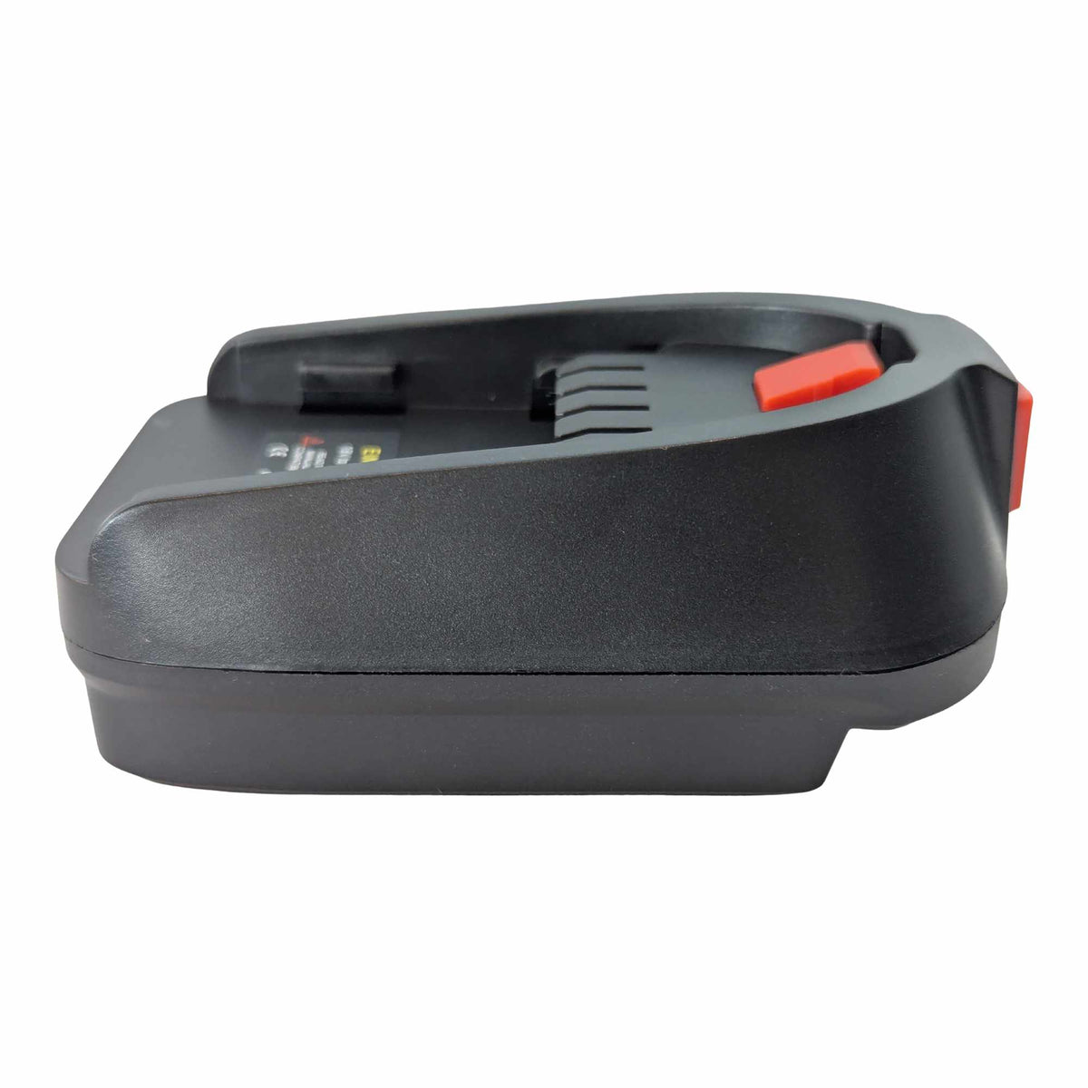 Ozito 18V PXC to Husqvarna 18V Aspire P4A battery adapter - adapter low side profile