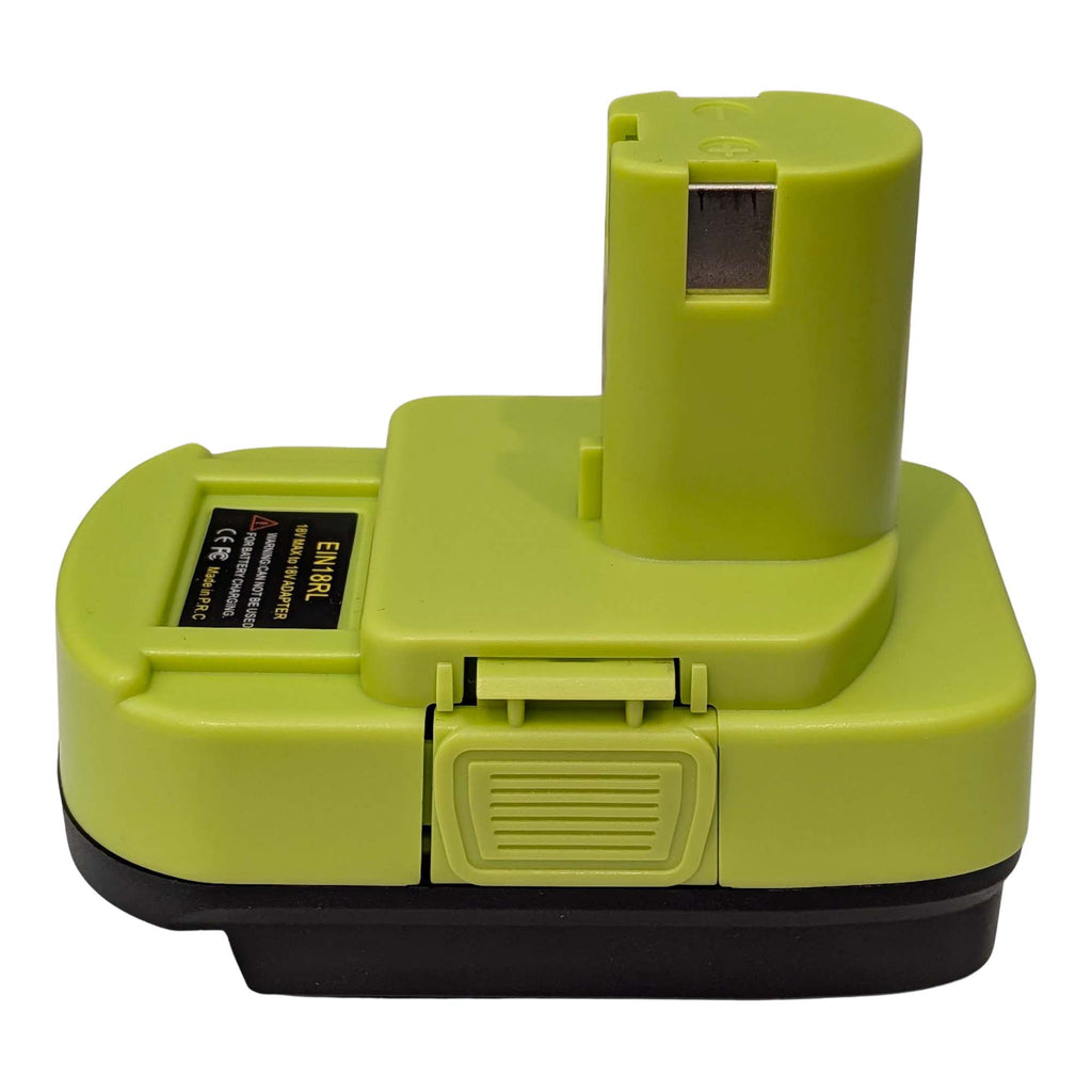 Ozito PXC 18V to Ryobi 18V Battery Adapter