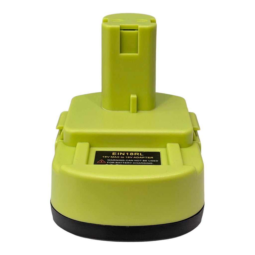 Ozito PXC 18V to Ryobi 18V Battery Adapter