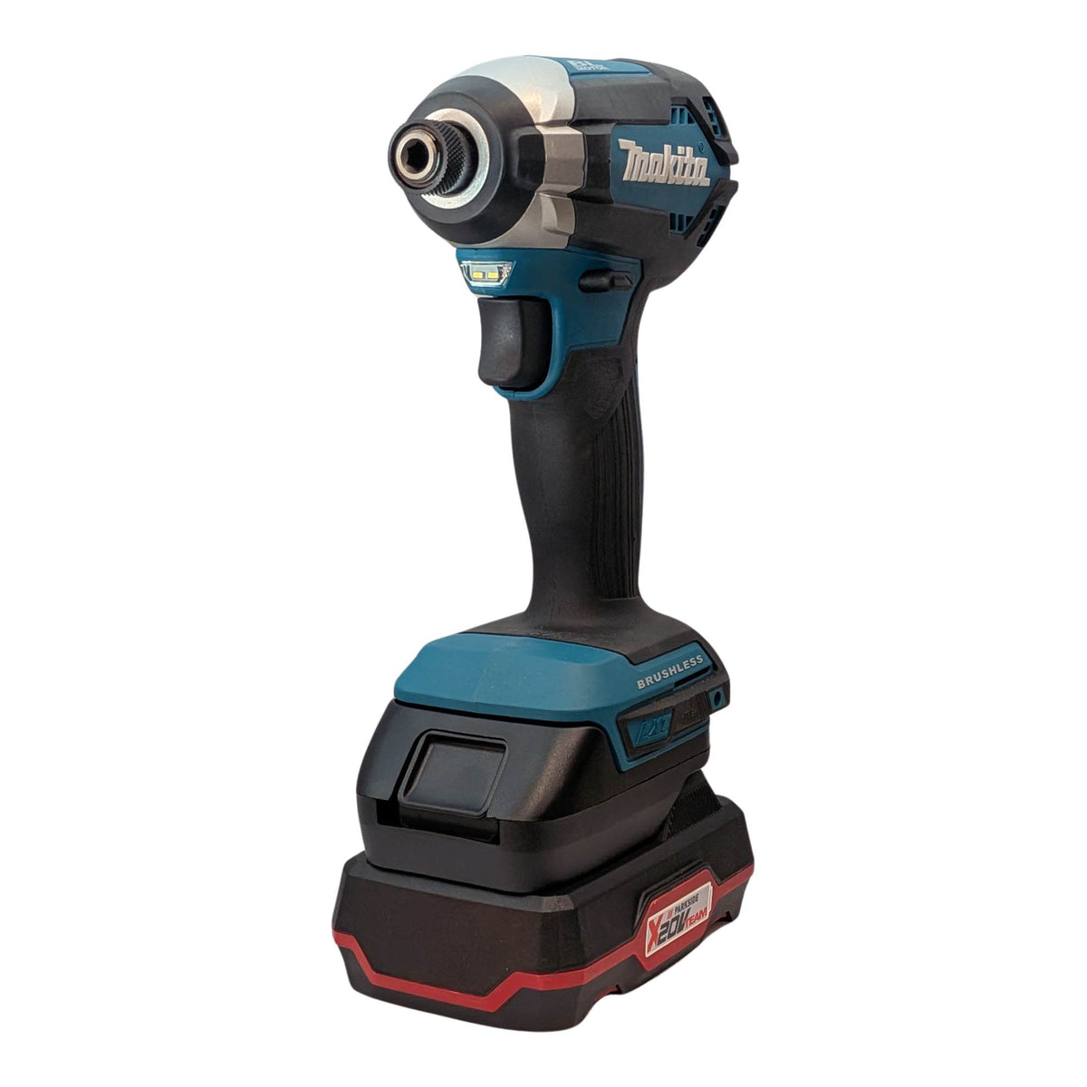 Parkside X20V to Makita 18V Battery Adapter