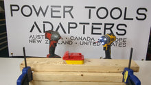 Load and play video in Gallery viewer, DeWalt 20V to Milwaukee 18V Battery Adapter
