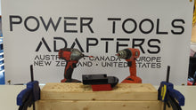 Load and play video in Gallery viewer, Milwaukee 18V to Black and Decker 18V Ni-Cd Battery Adapter
