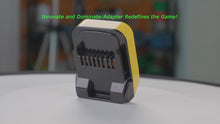 Load and play video in Gallery viewer, DeWalt 20V to Metabo HPT 18V Battery Adapter
