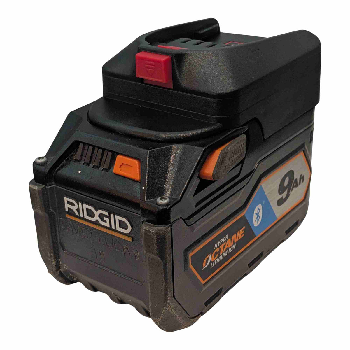 RIDGID 18V to Bosch (Green) 18V Battery Adapter