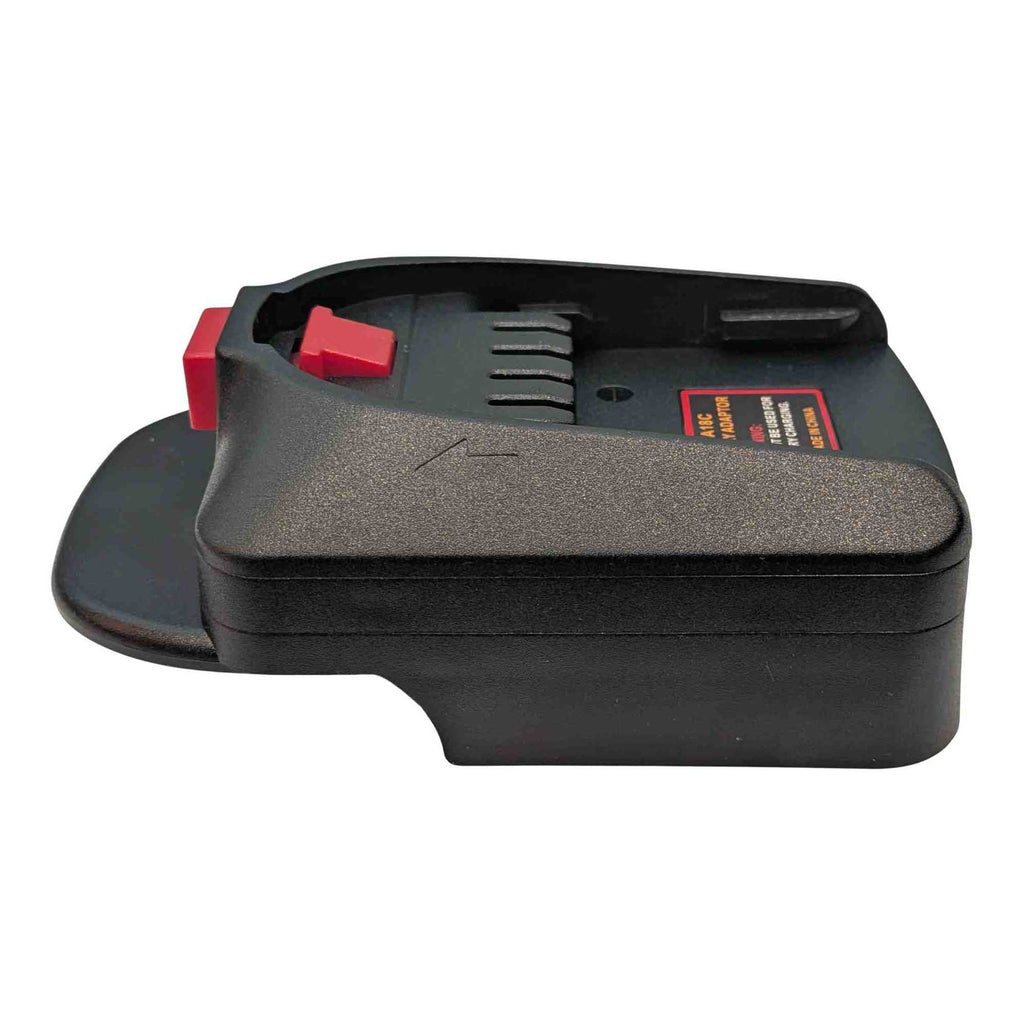 RIDGID 18V to Bosch (Green) 18V Battery Adapter