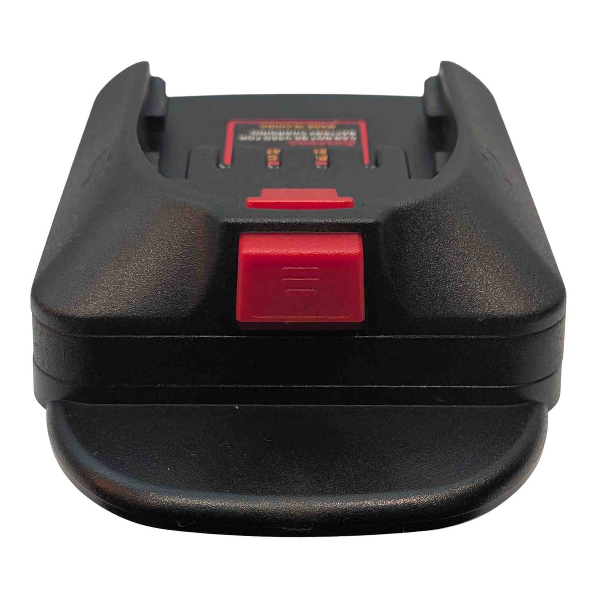 RIDGID 18V to Bosch (Green) 18V Battery Adapter