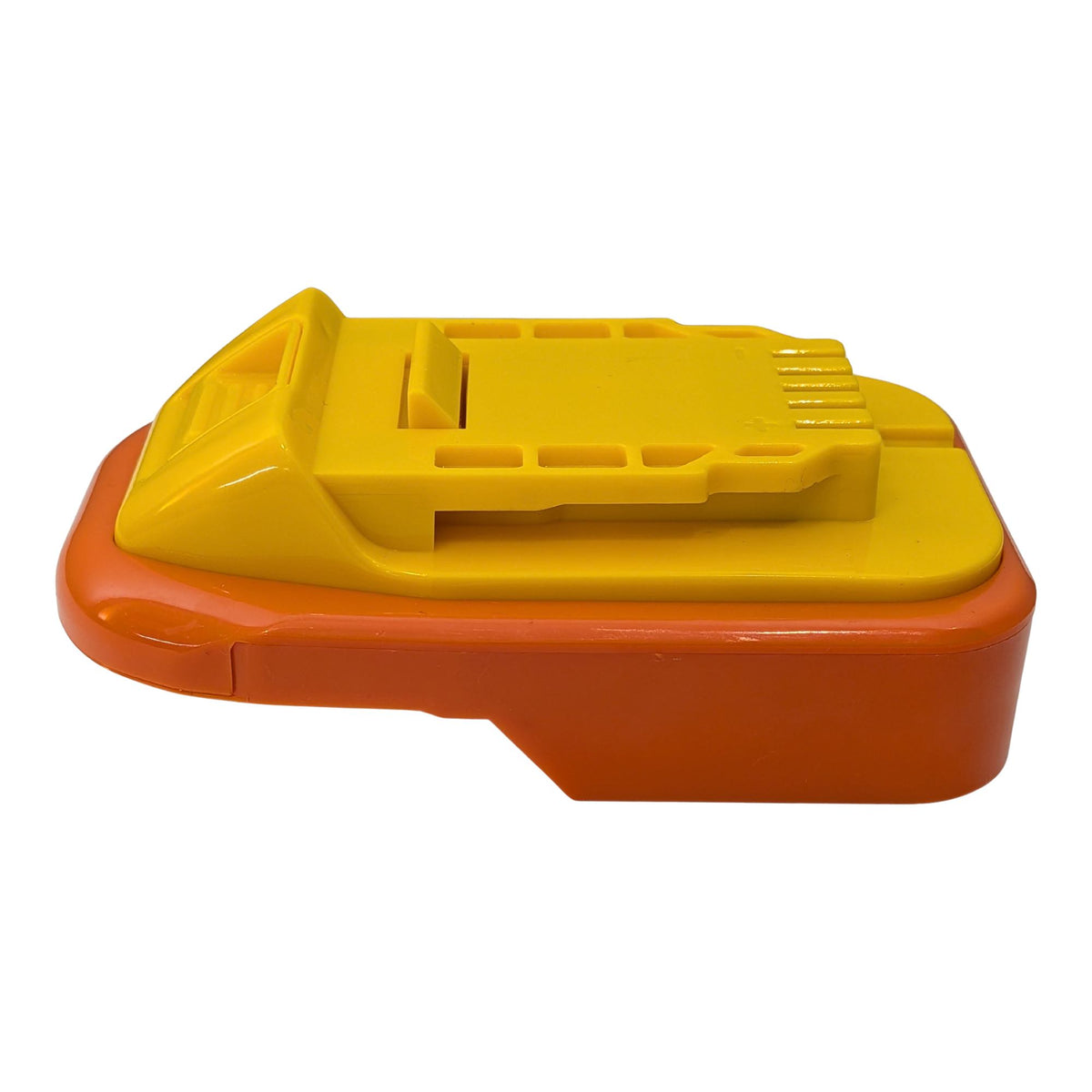 RIDGID 18V to DeWalt 20V Battery Adapter