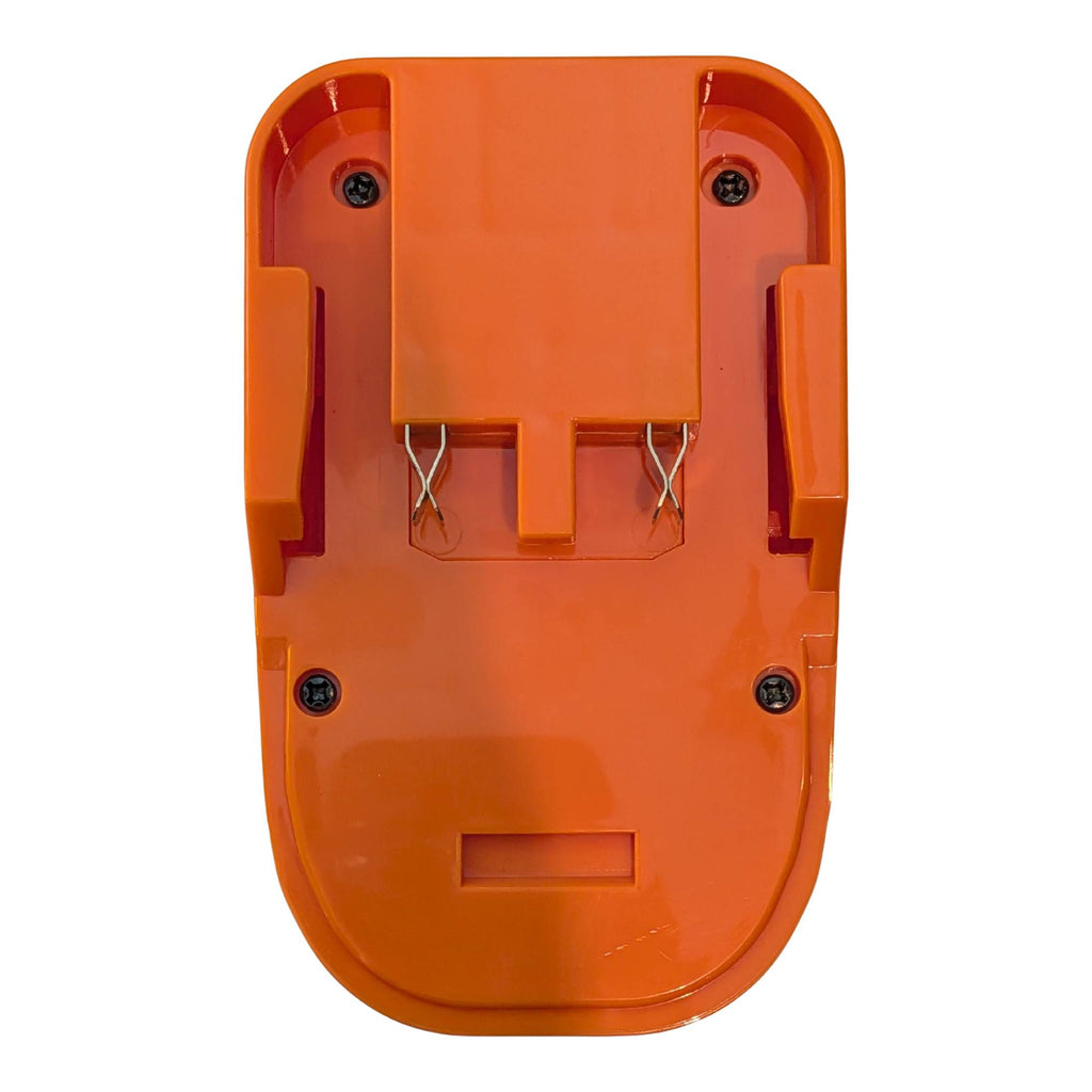 RIDGID 18V to DeWalt 20V Battery Adapter