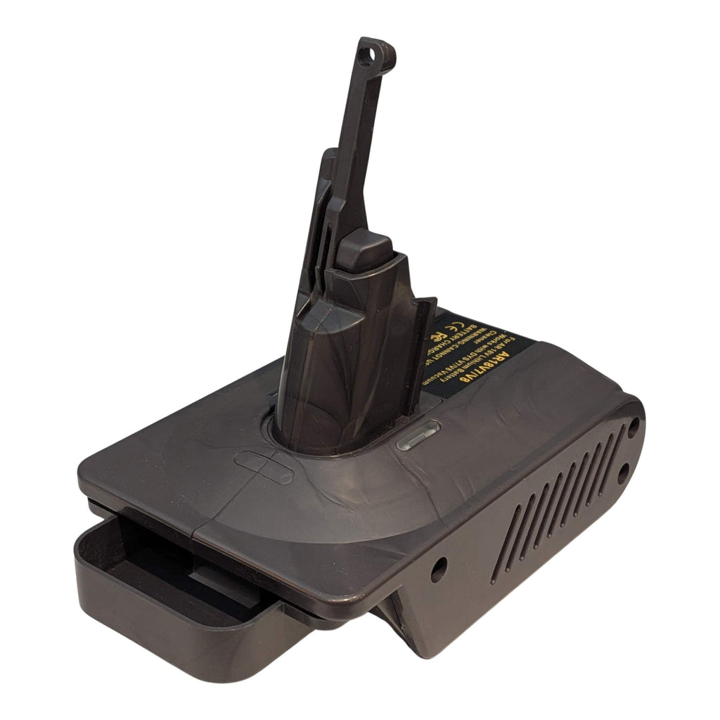 RIDGID 18V to Dyson V7 Battery Adapter