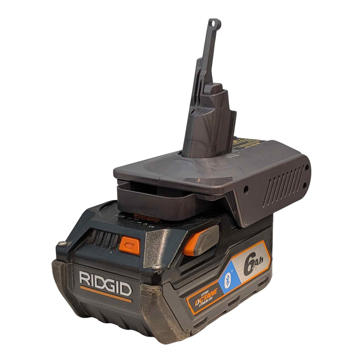 RIDGID 18V to Dyson V7 Battery Adapter