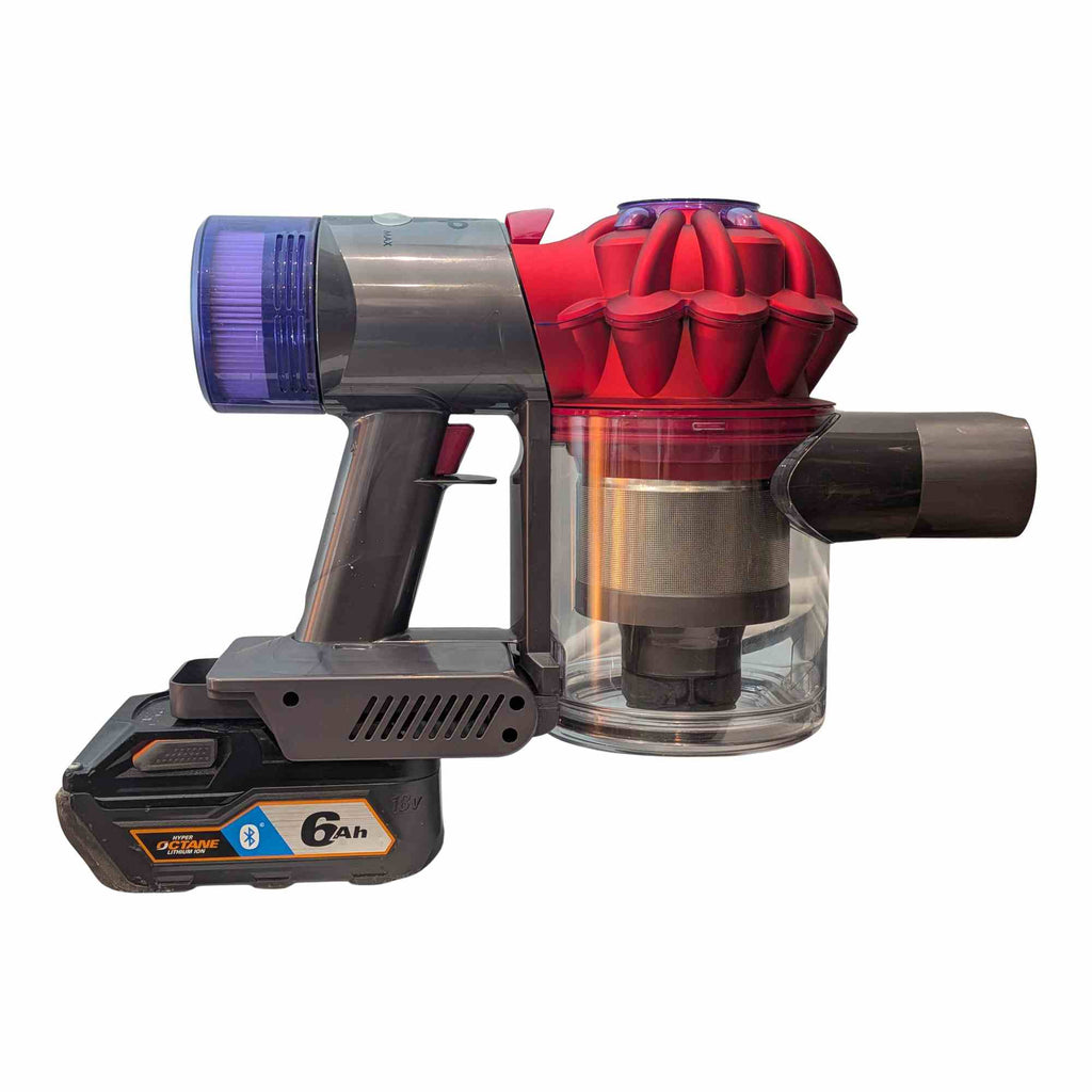 RIDGID 18V to Dyson V8 Battery Adapter