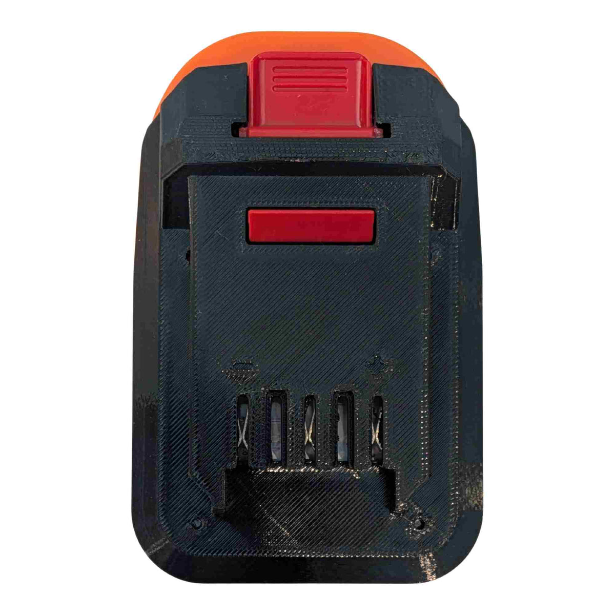 RIDGID 18V to Evolution 18V EXT Battery Adapter