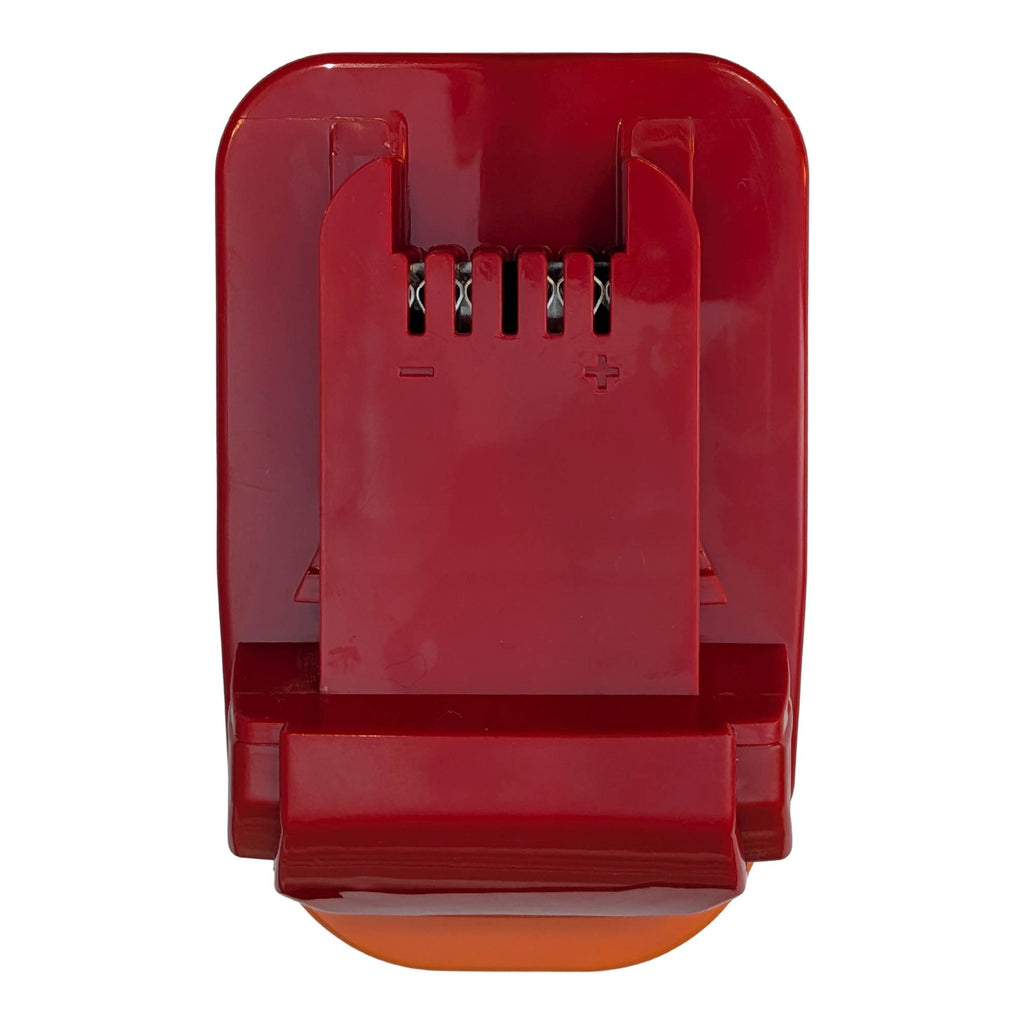 RIDGID 18V to Milwaukee 18V Battery Adapter