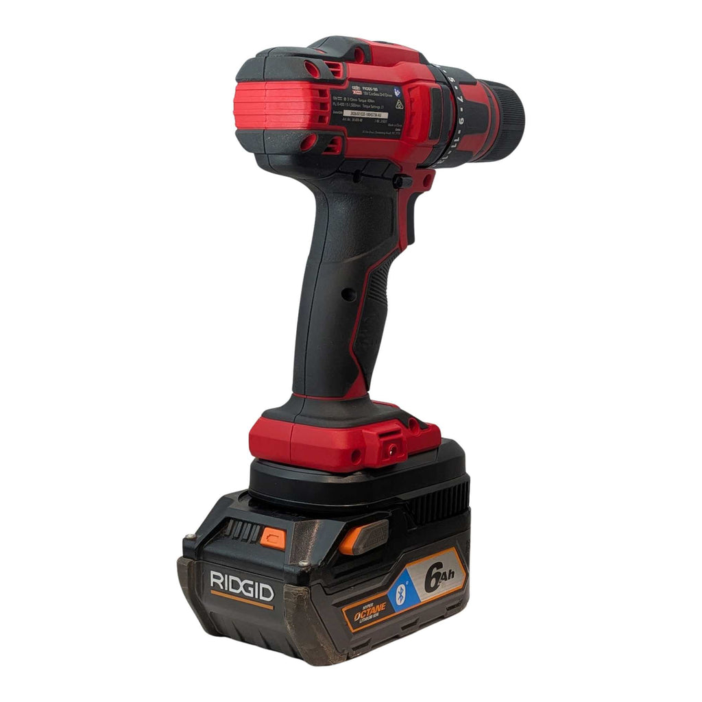 RIDGID 18V to Ozito PXC 18V Battery Adapter