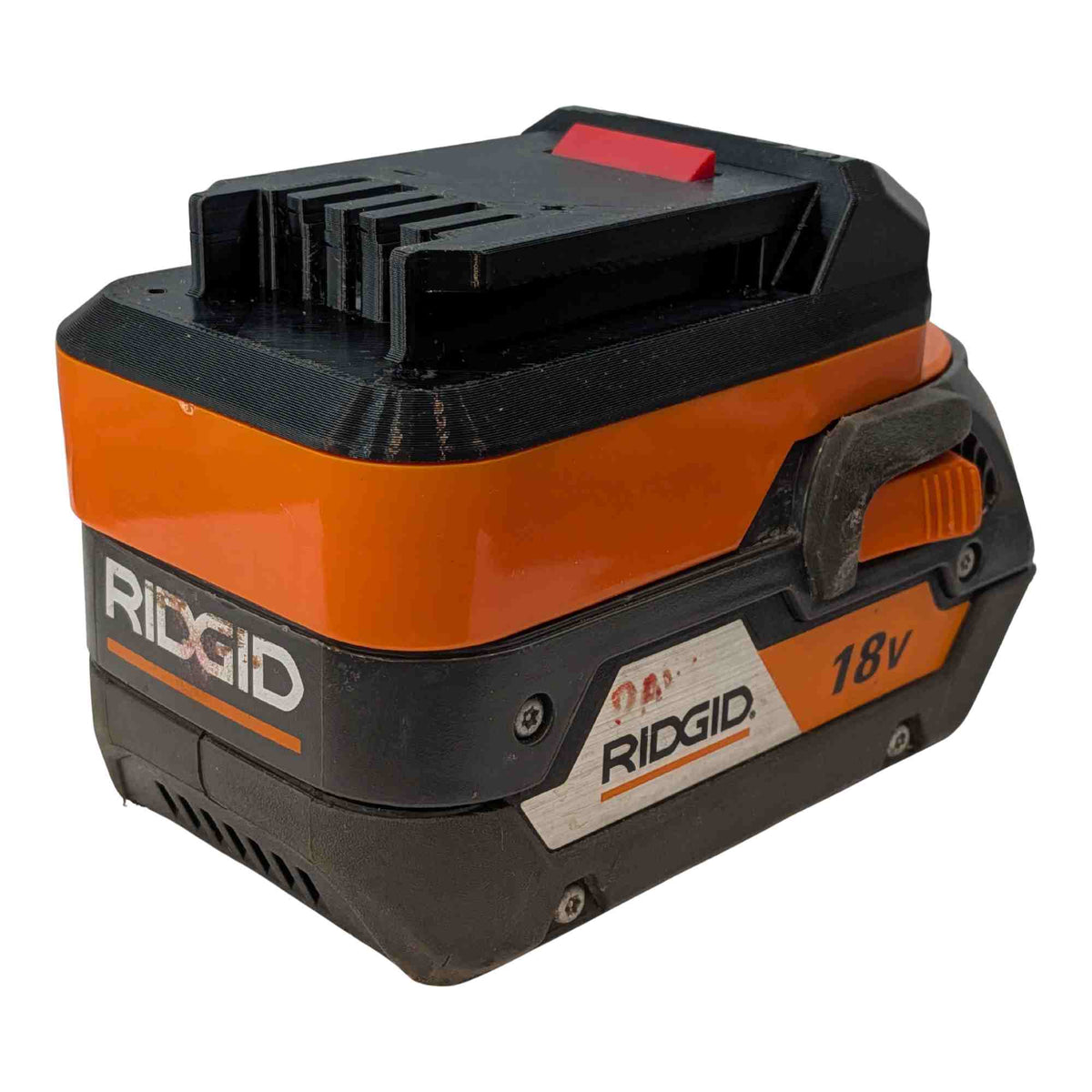 RIDGID 18V to SKIL 20V Battery Adapter