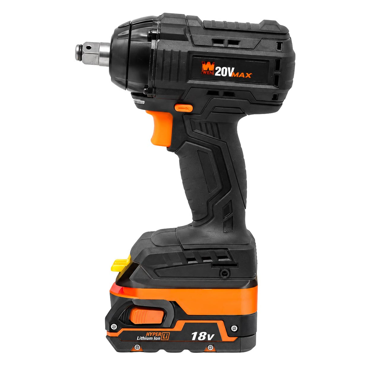 RIDGID 18V to WEN 20V Battery Adapter