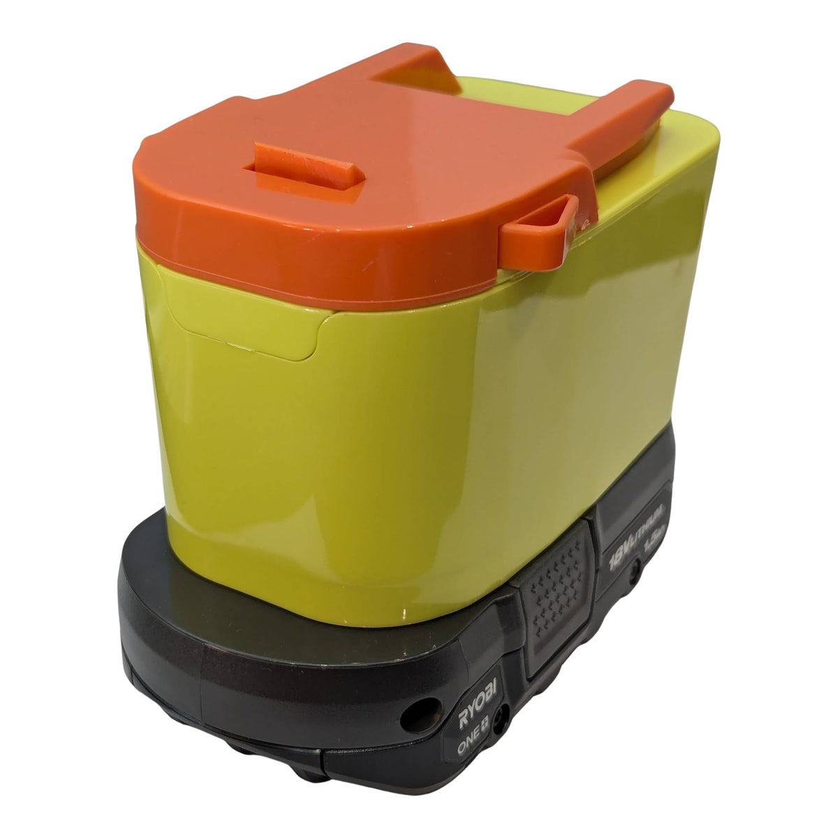 Ryobi 18V to AEG 18V Battery Adapter