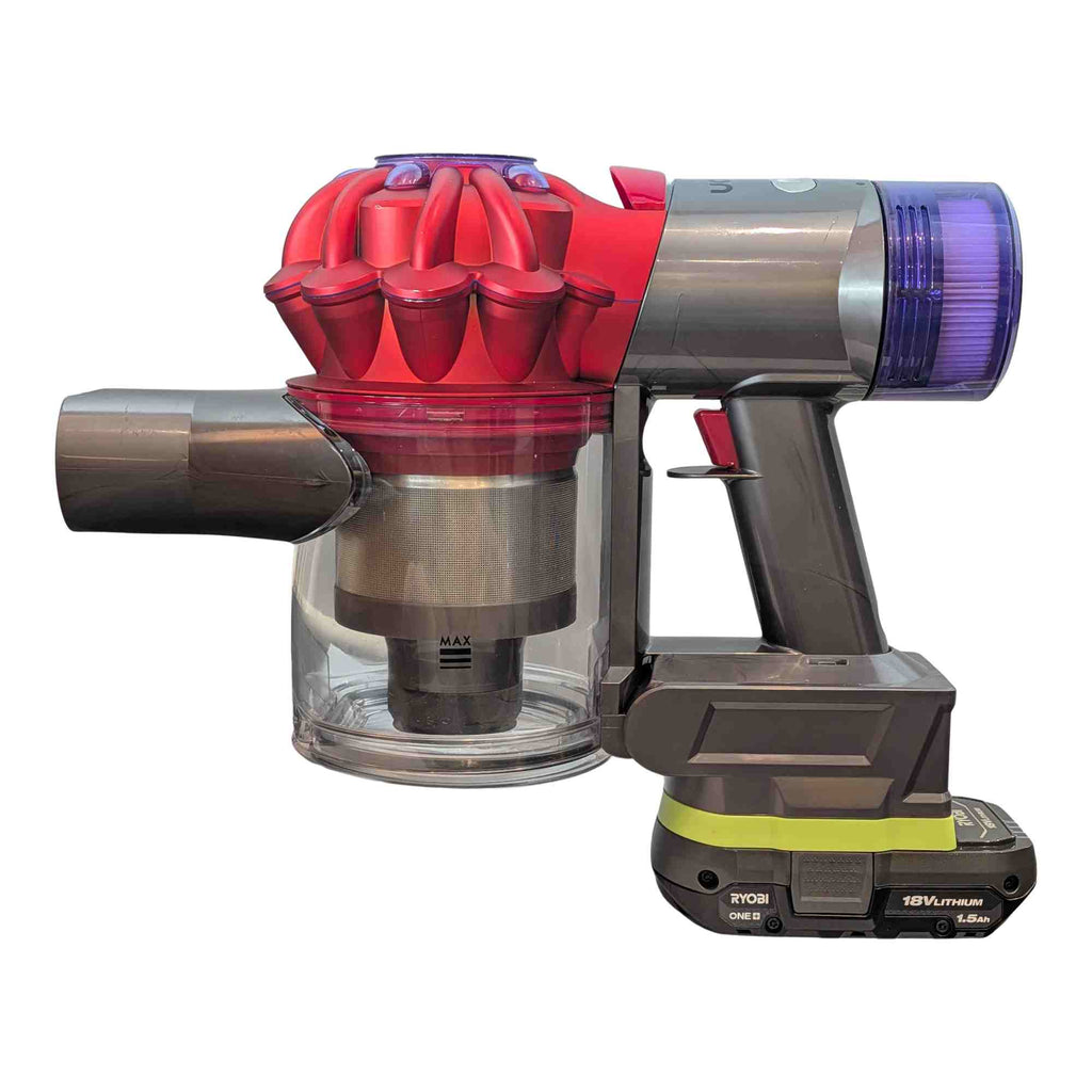 Ryobi 18V to Dyson V8 Battery Adapter