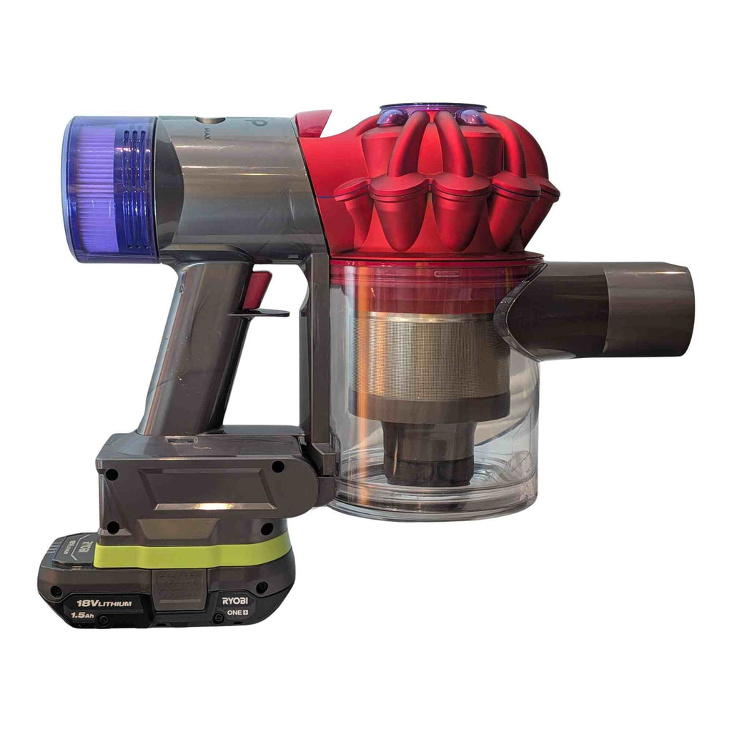 Ryobi 18V to Dyson V8 Battery Adapter