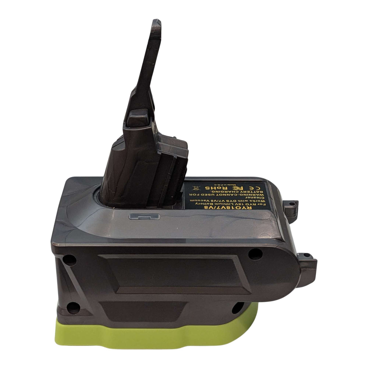 Ryobi 18V to Dyson V8 Battery Adapter