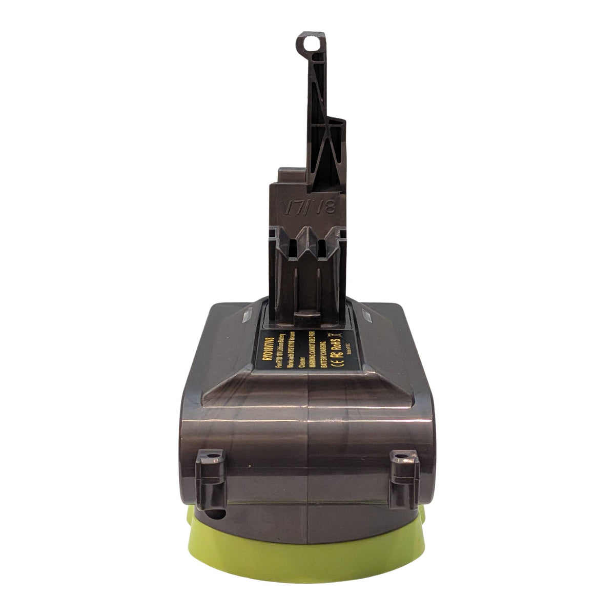Ryobi 18V to Dyson V8 Battery Adapter