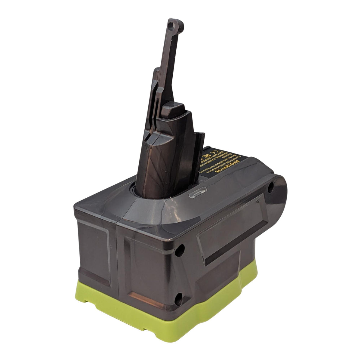 Ryobi 18V to Dyson V8 Battery Adapter