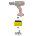 Ryobi 18V to Evolution 18V EXT Battery Adapter