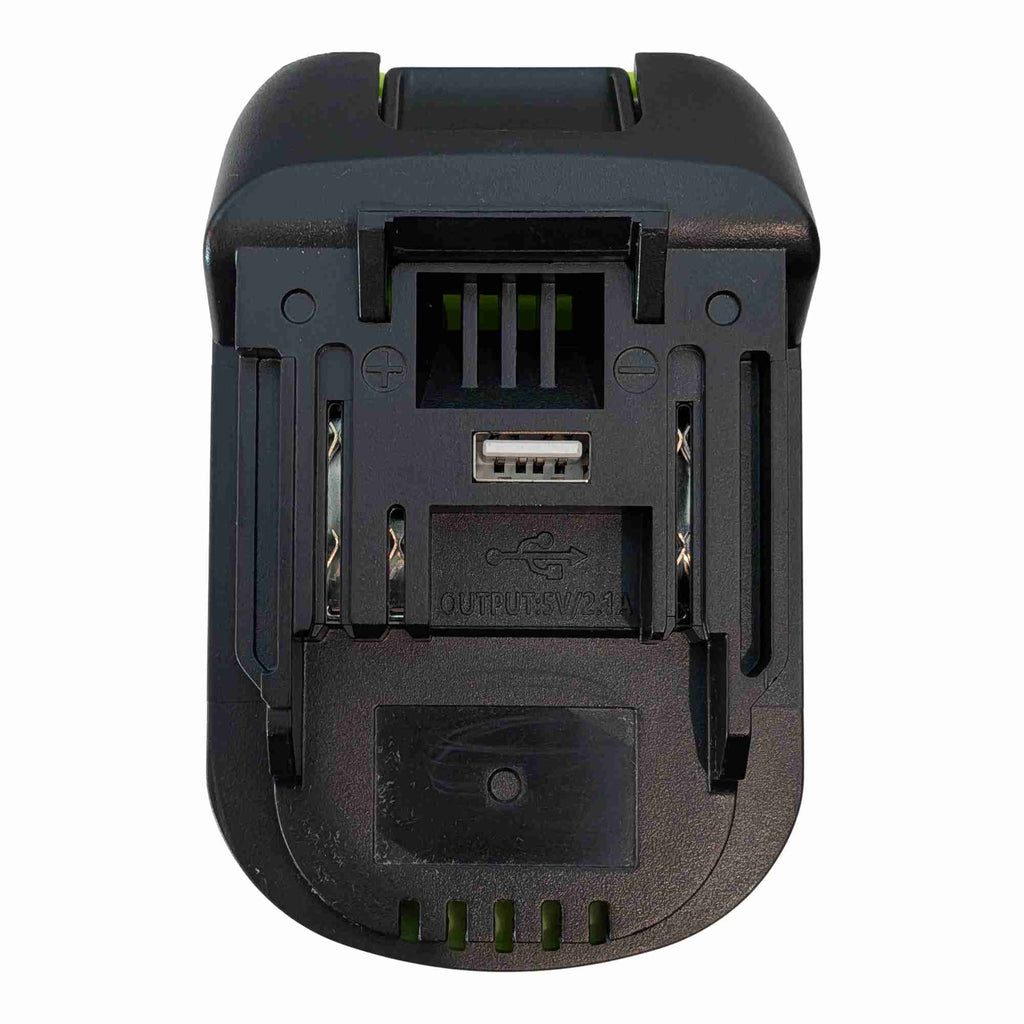 Ryobi 18V to Makita 18V Battery Adapter