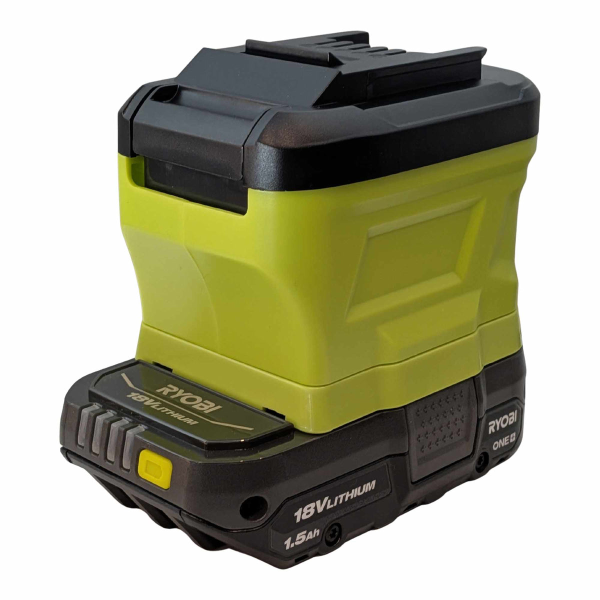 Ryobi 18V to Ozito PXC 18V Battery Adapter