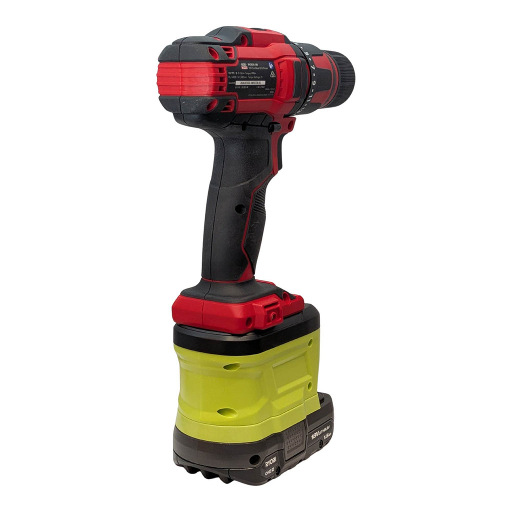 Ryobi 18V to Ozito PXC 18V Battery Adapter