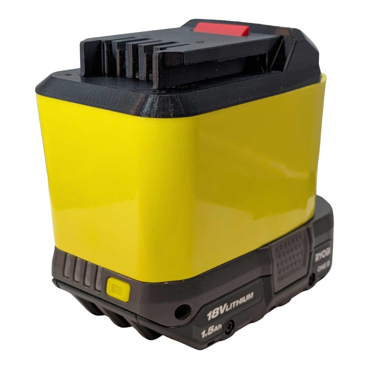 Ryobi 18V to SKIL 20V Battery Adapter