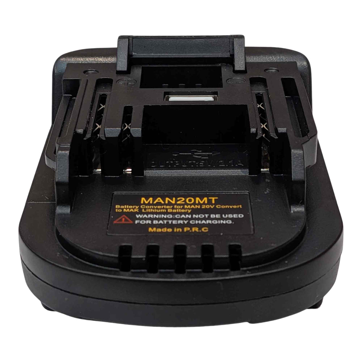 Stanley FATMAX V20 to Makita 18V Battery Adapter