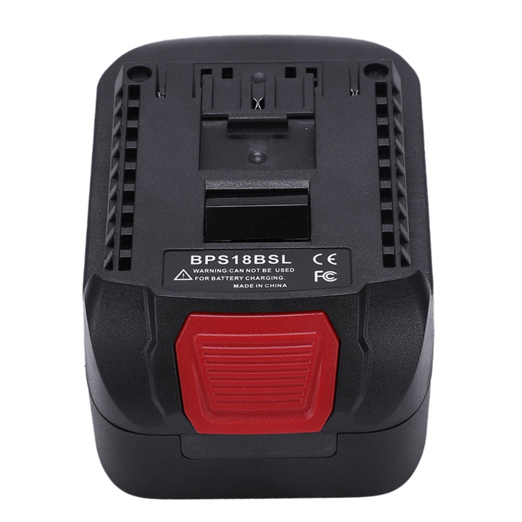 Black and Decker 20V to Bosch (Blue) 18V Battery Adapter
